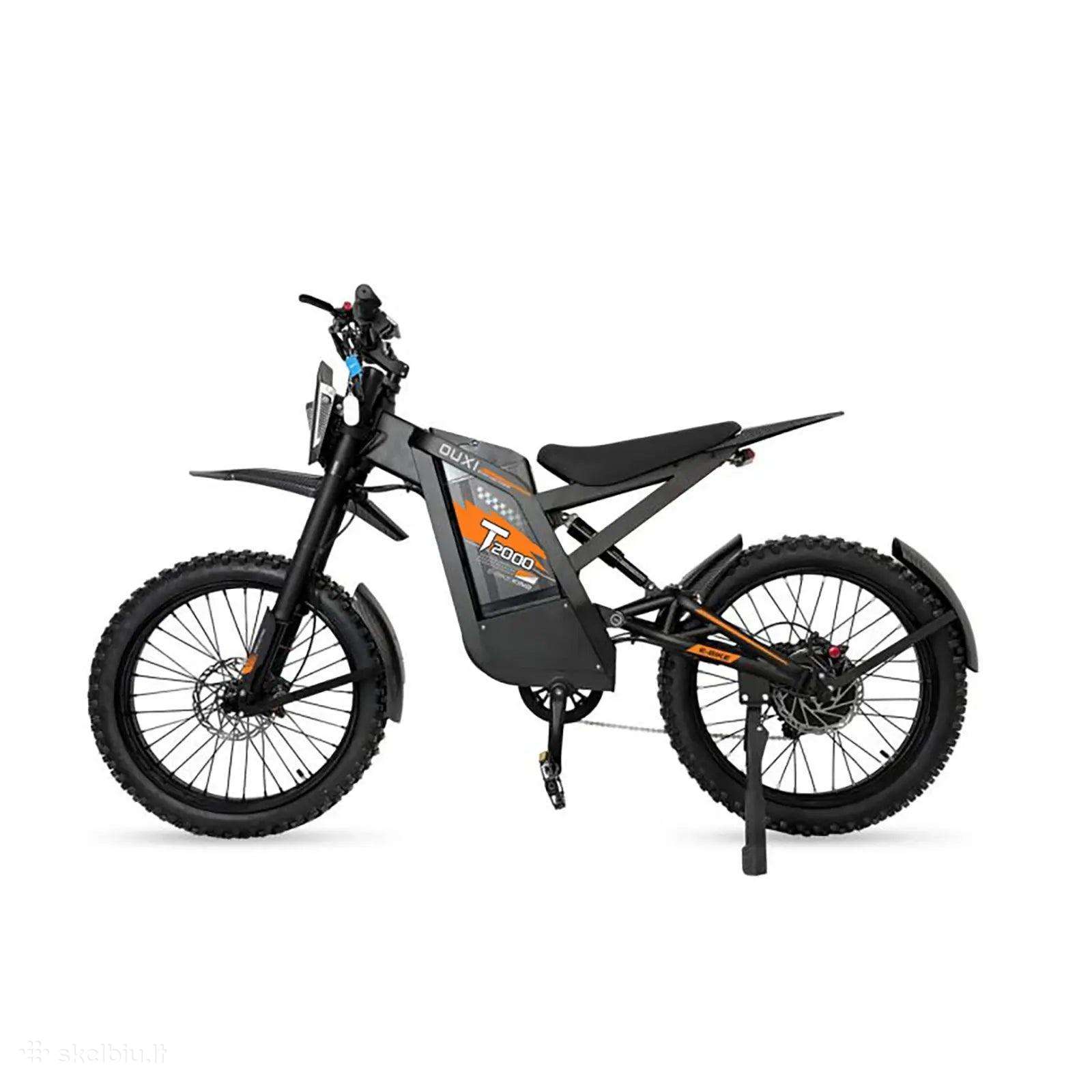 Electric bike -Kita-