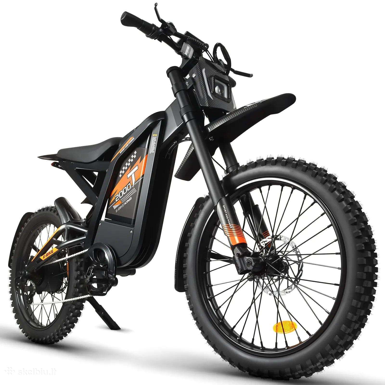 Electric bike -Kita-