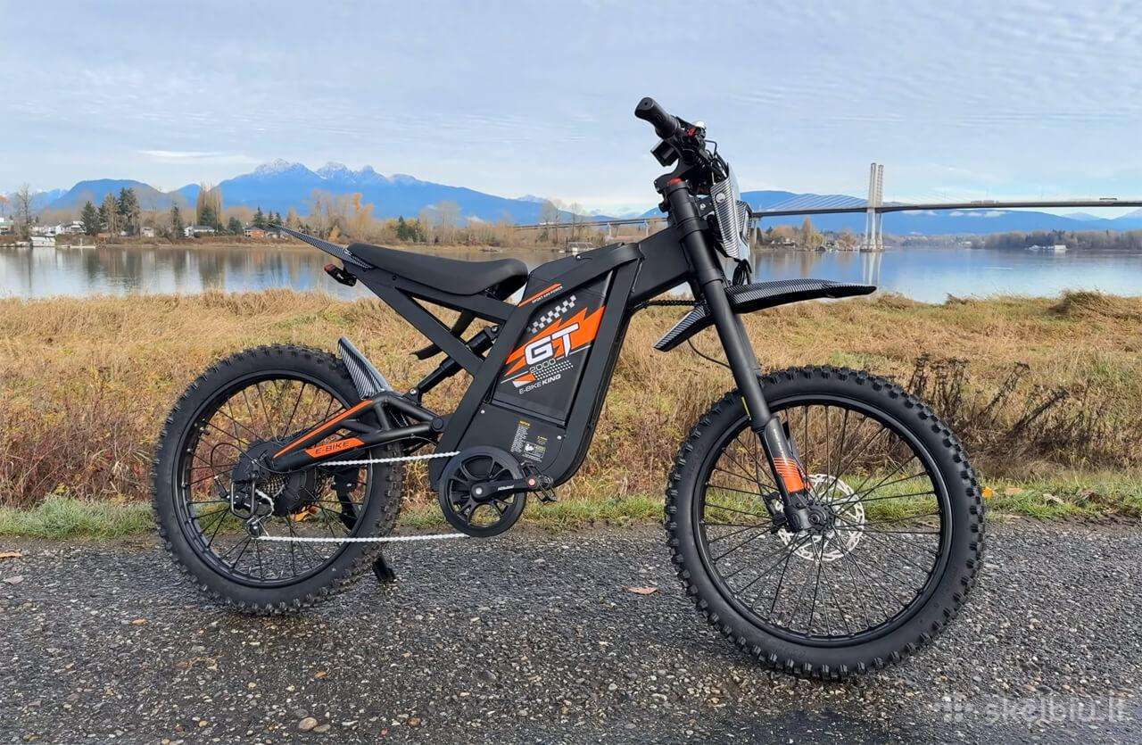Electric bike -Kita-