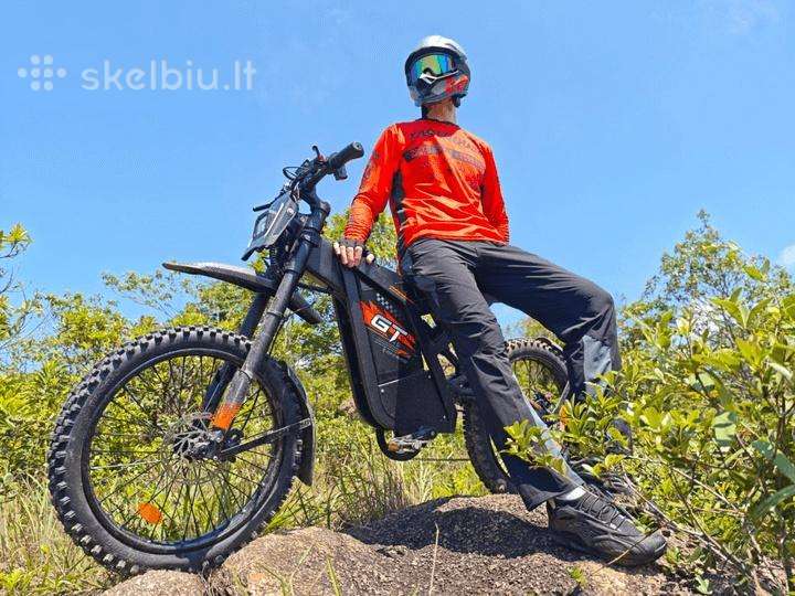Electric bike -Kita-
