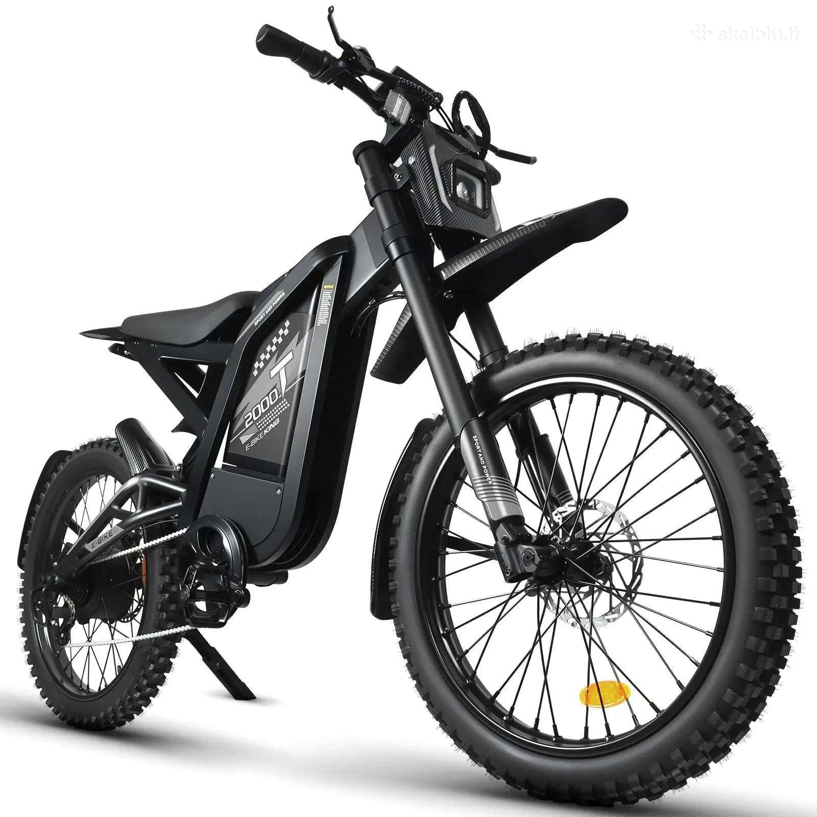 Electric bike -Kita-