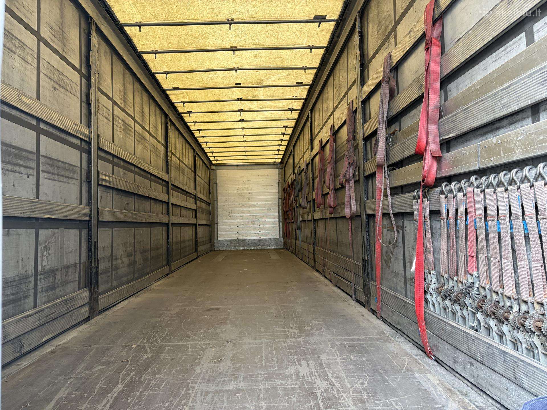 Schmitz, curtain / tarpaulin