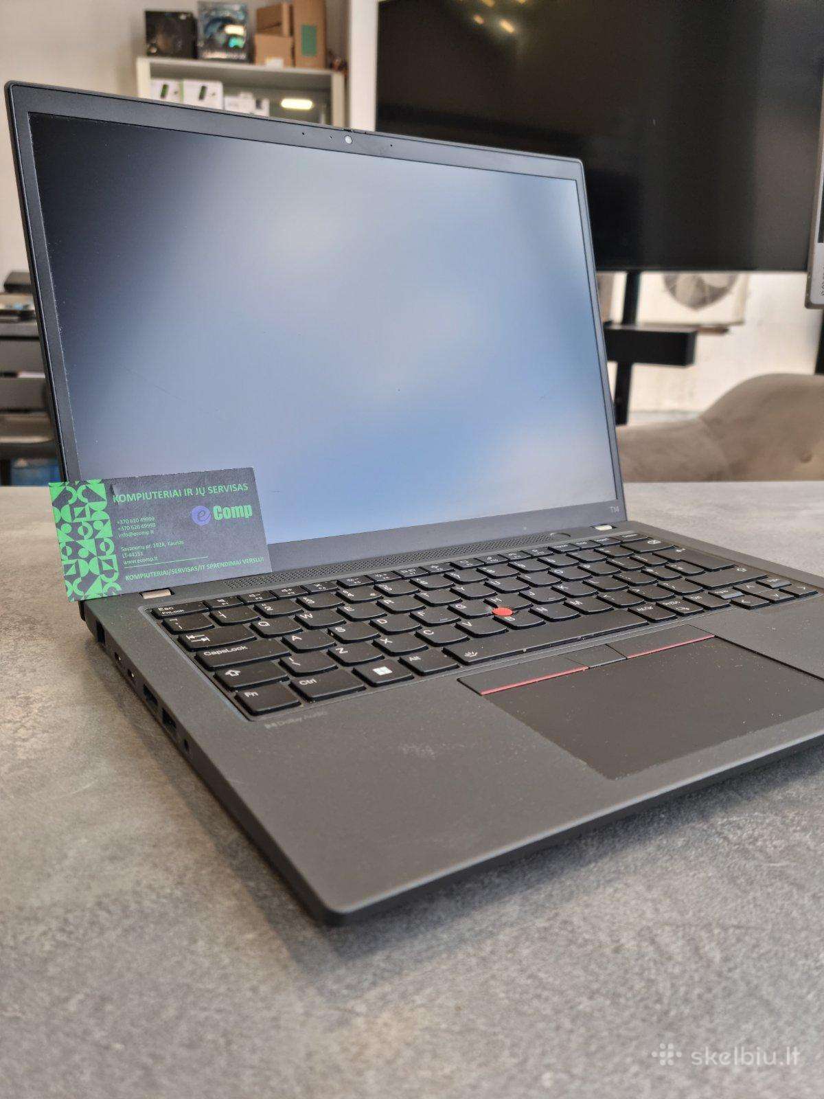 Lenovo T14 G4 i5-1345u/16/256/14//w11p
