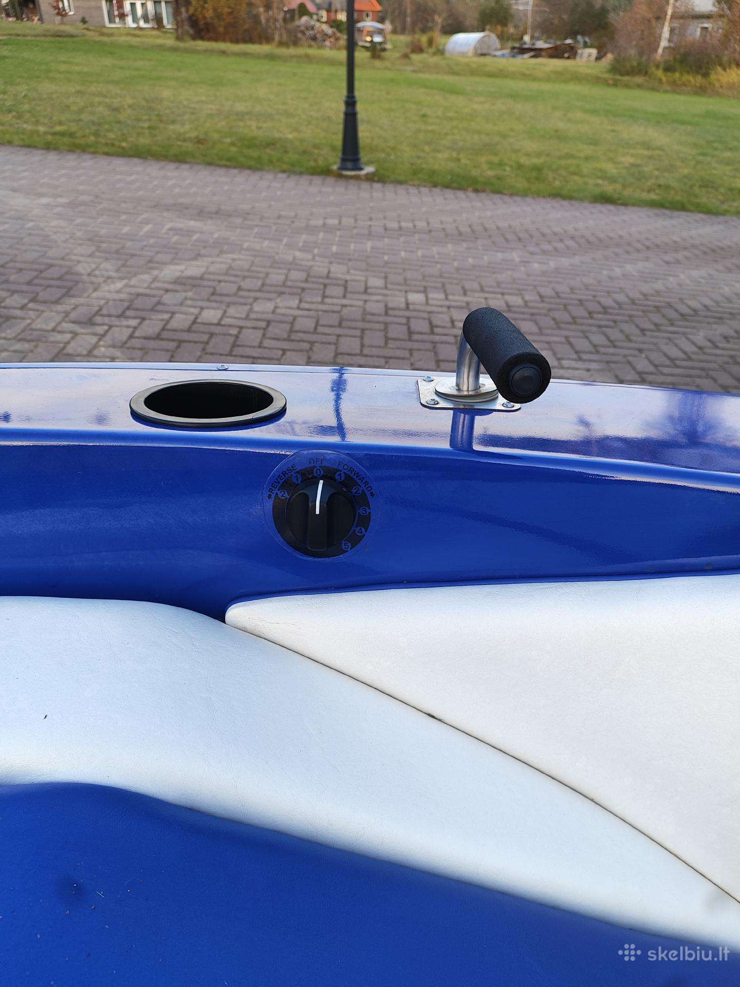 Go - Float, plastikinės valtys