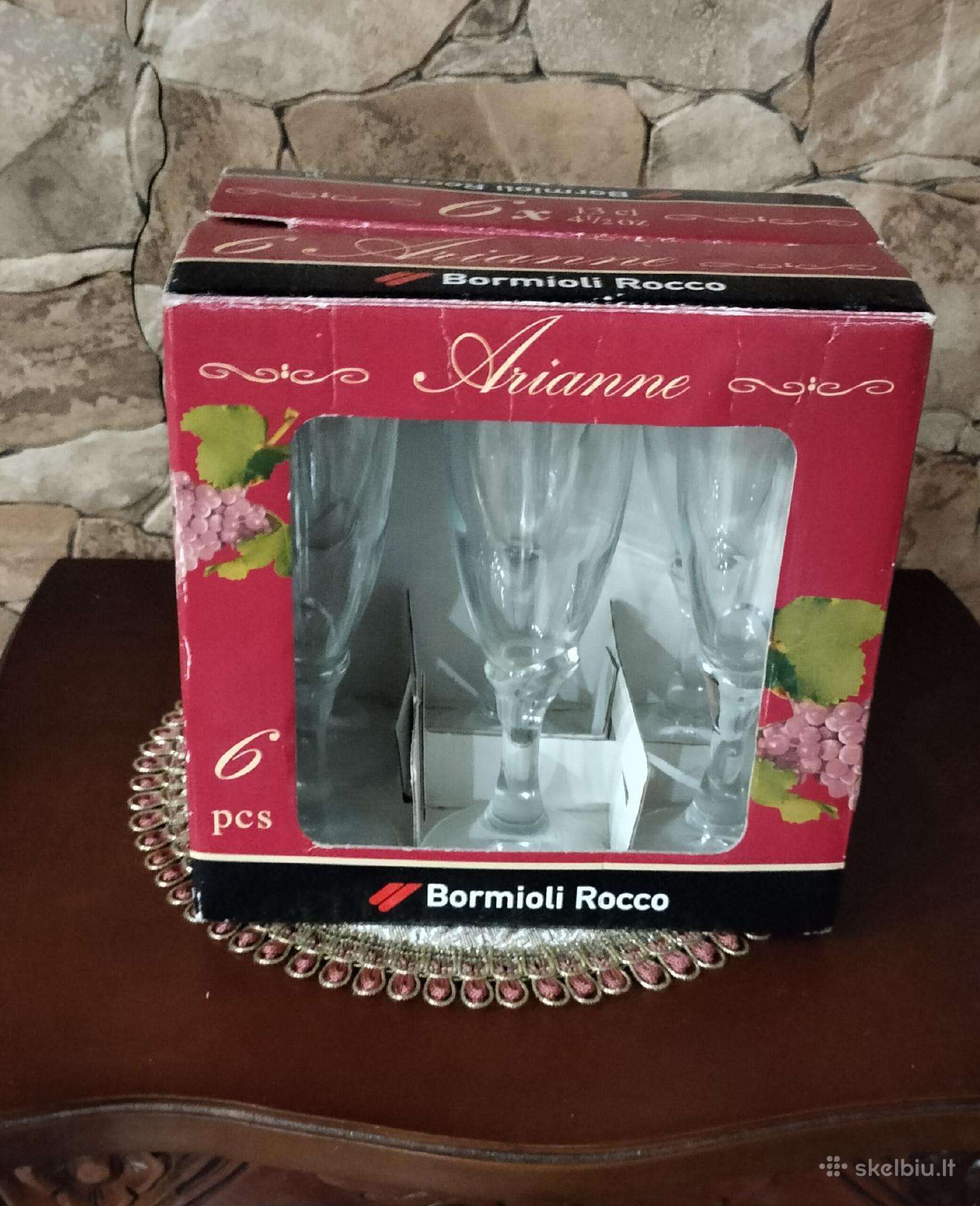 „Bormioli Rocco Arianne“