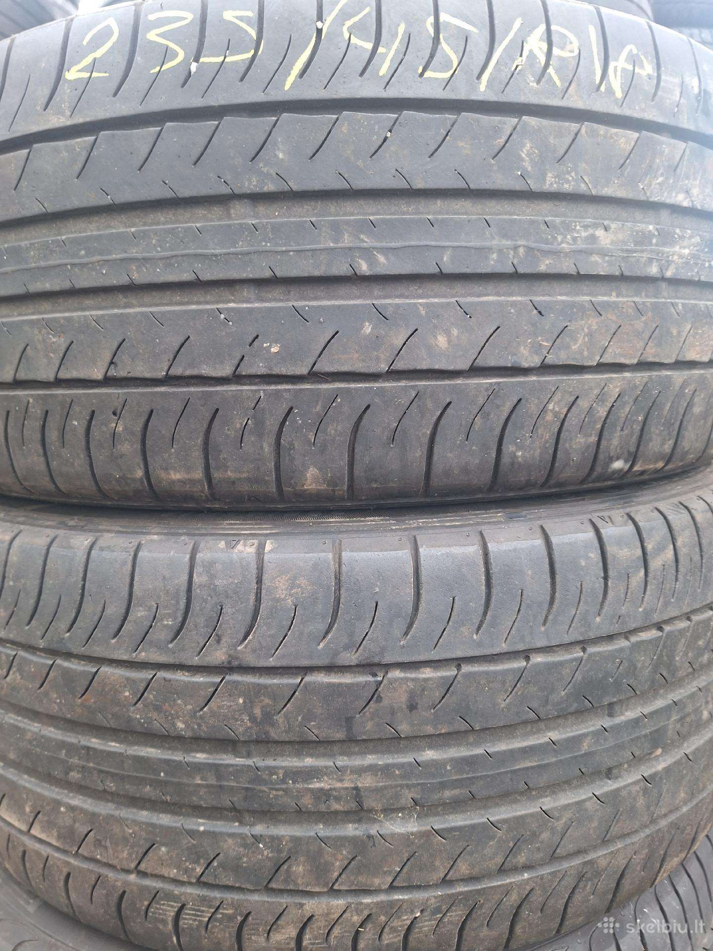 Michelin, летние 235/45 R18