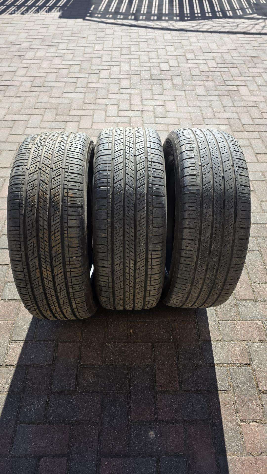 Parduodu padangas 235/55r19 ev