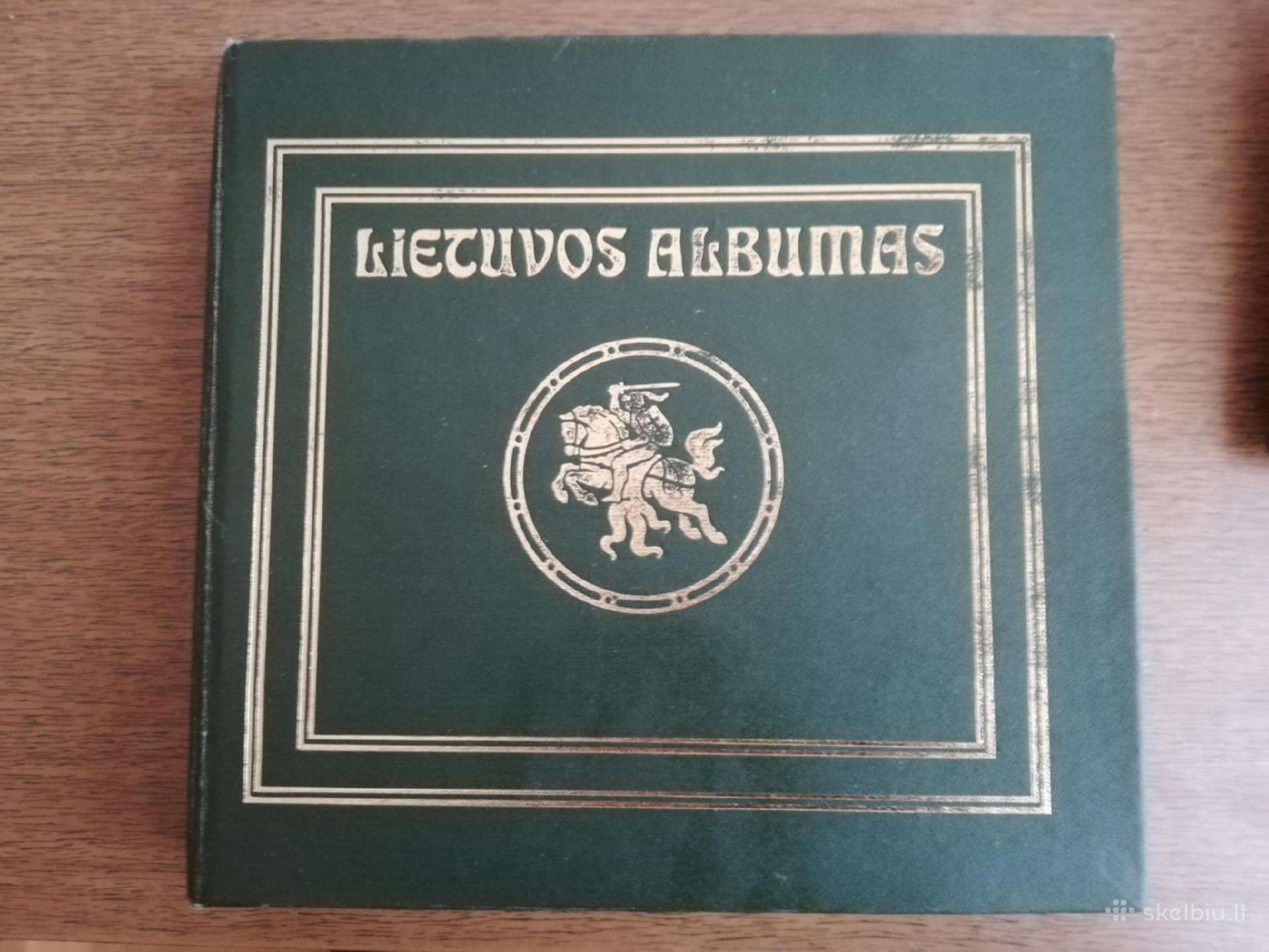 Albumas