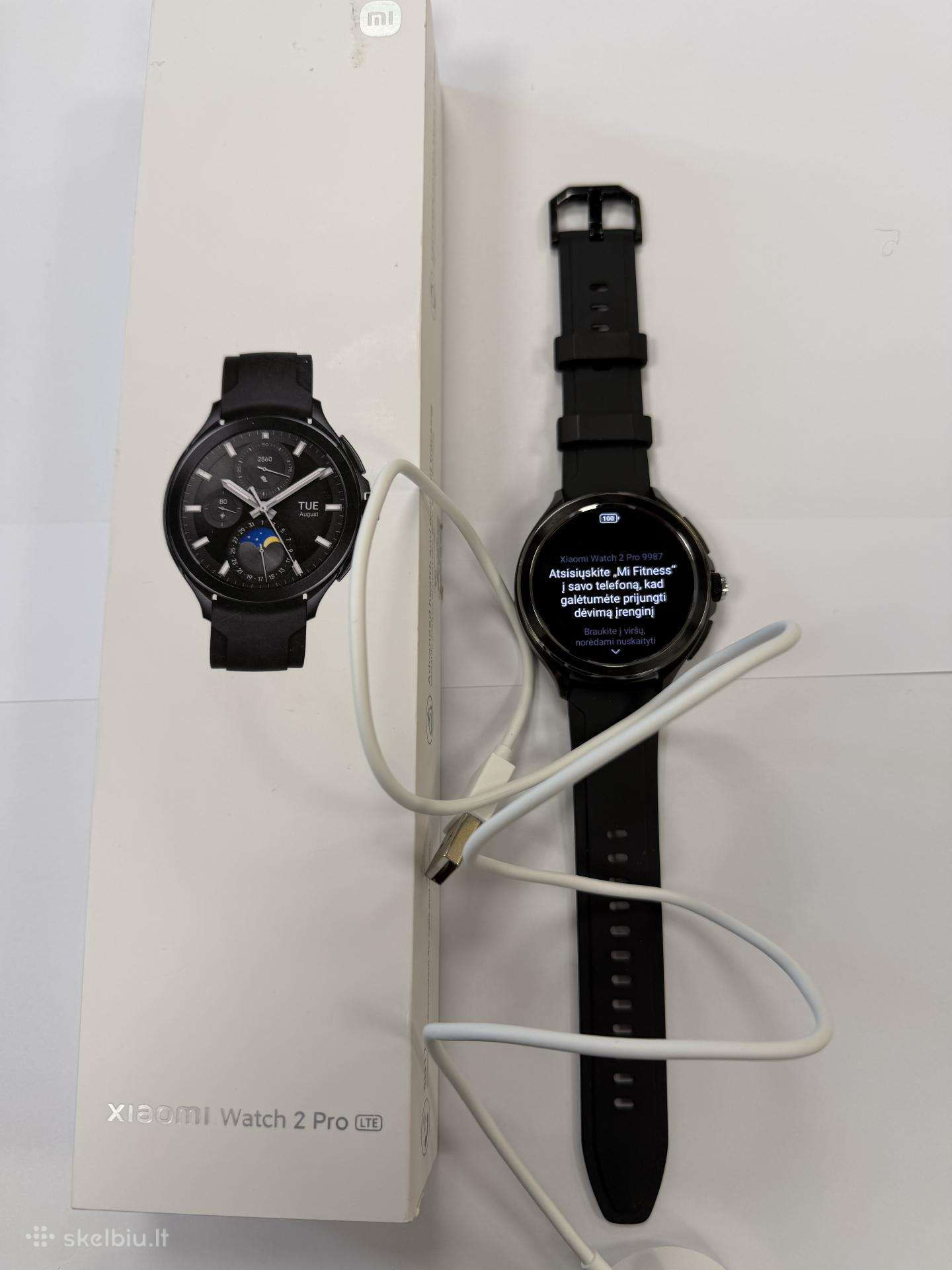 Xiaomi Watch 2 Pro Lte naujas