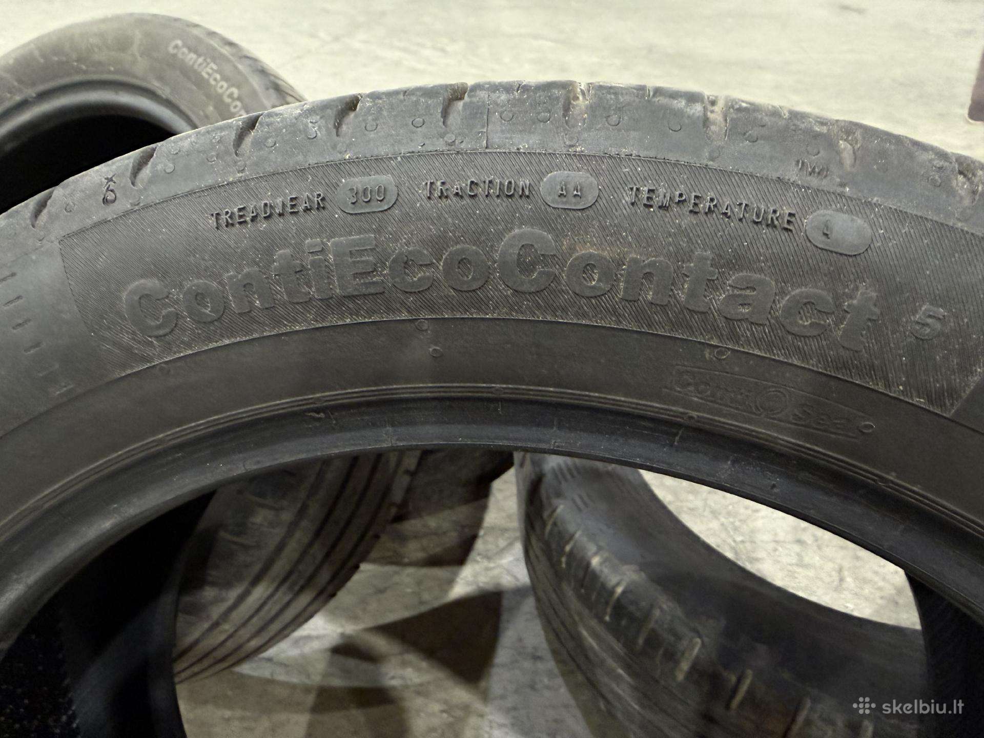 Continental, summer 245/45 R18