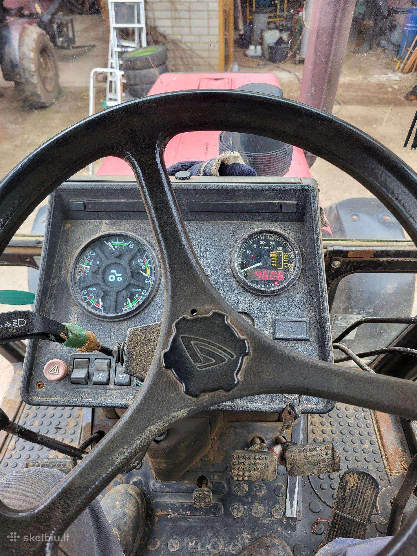 MTZ 892, тракторы