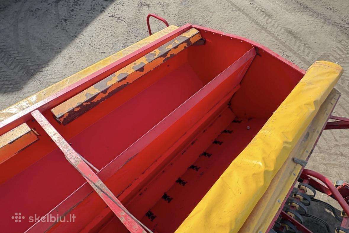 Vaderstad 400, seeders, planters