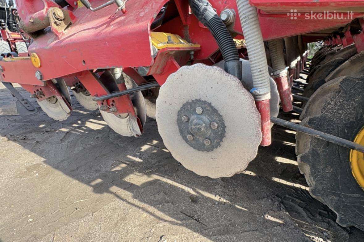 Vaderstad 400, seeders, planters