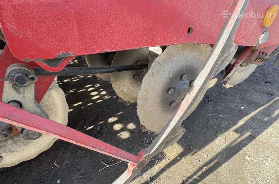 Vaderstad 400, seeders, planters