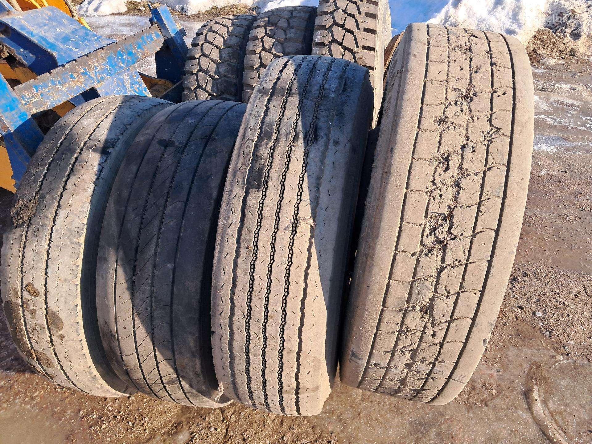 Kormoran, other 315/95 R22,5
