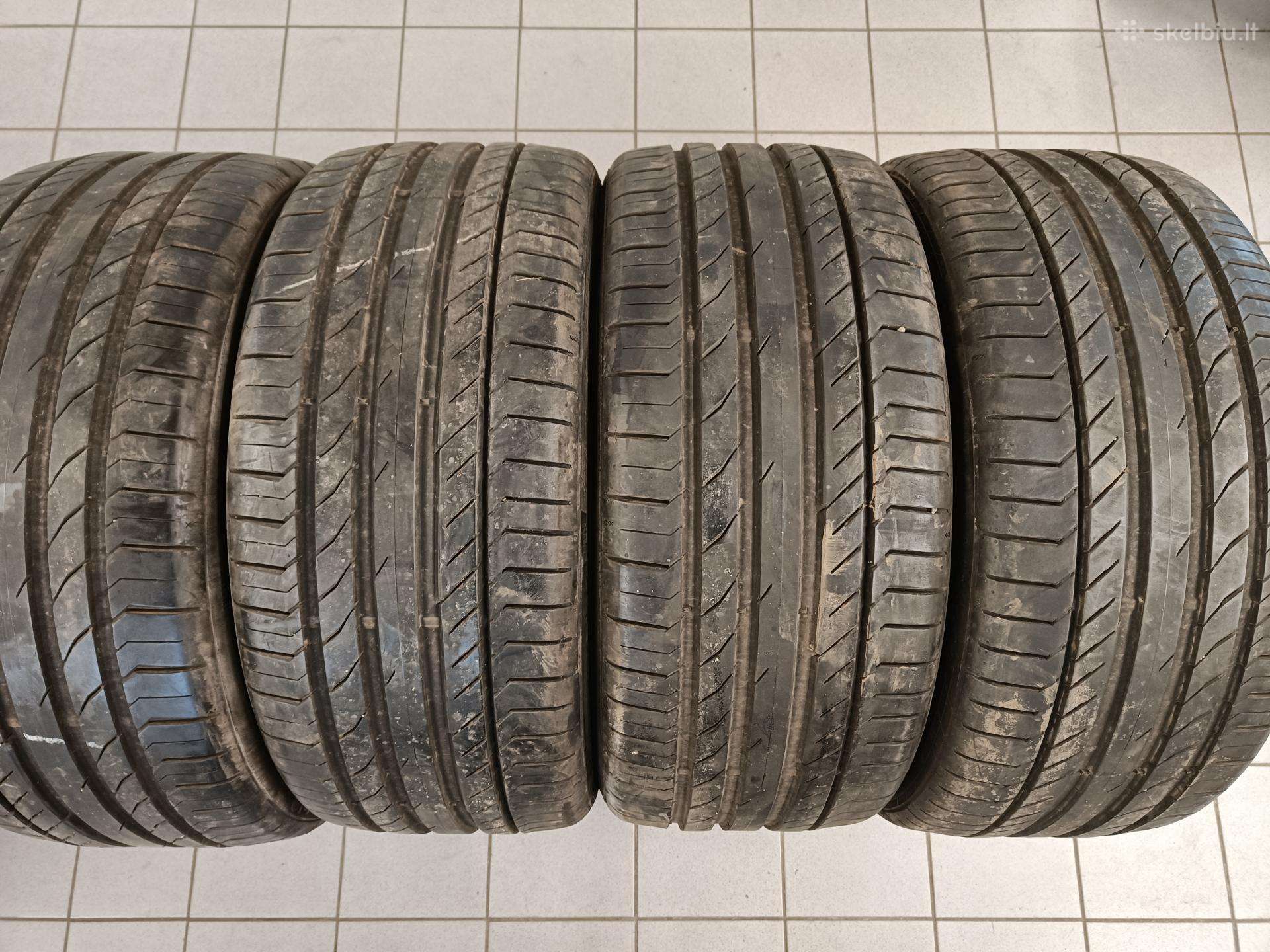 255-40r20 Continental