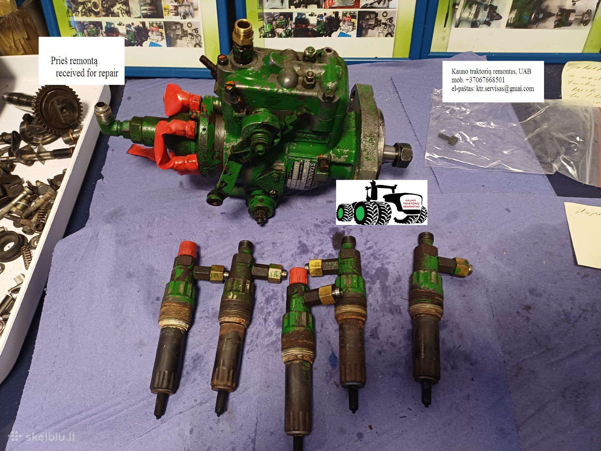 John Deere