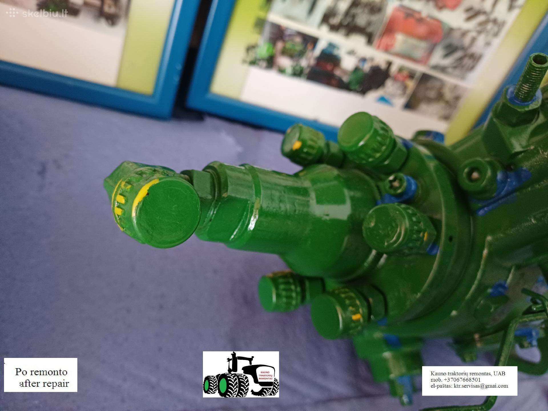 John Deere