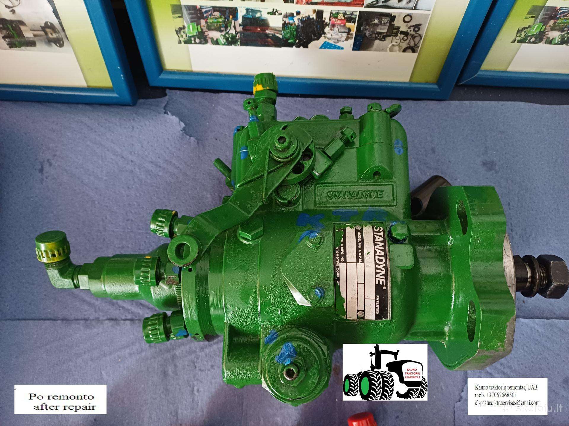 John Deere