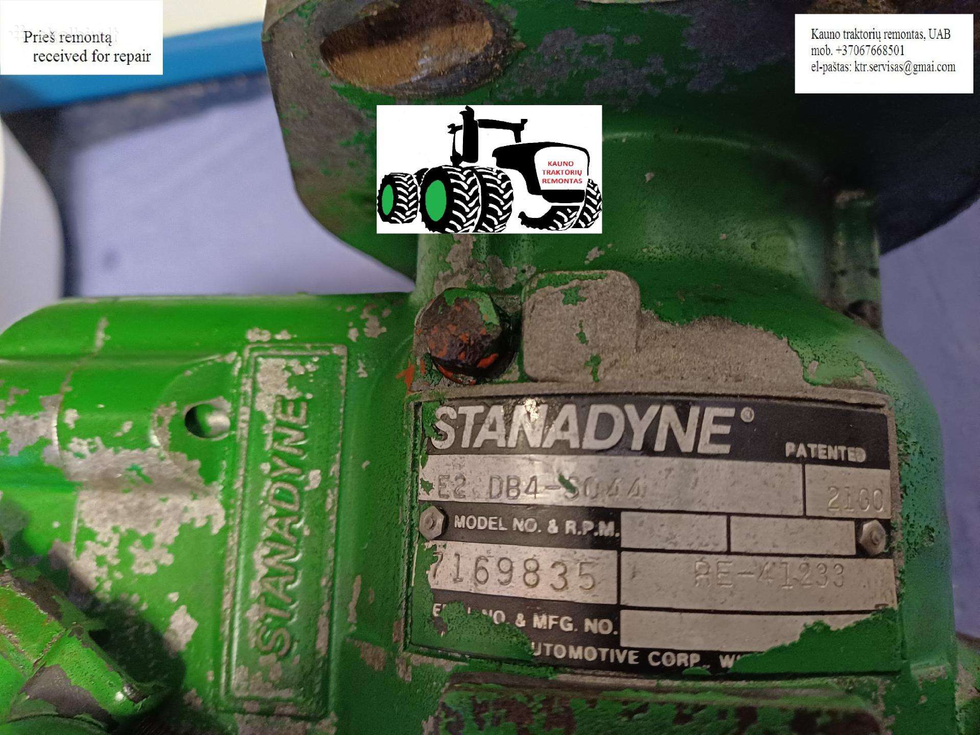 John Deere