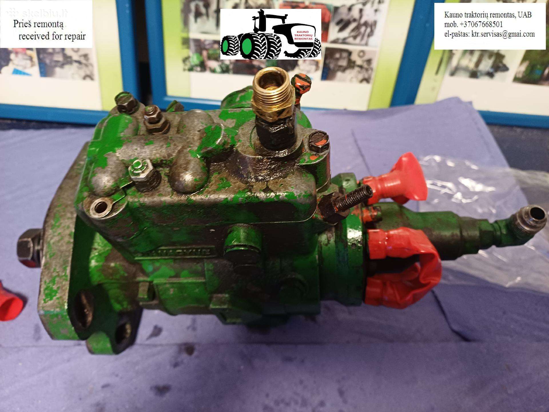 John Deere