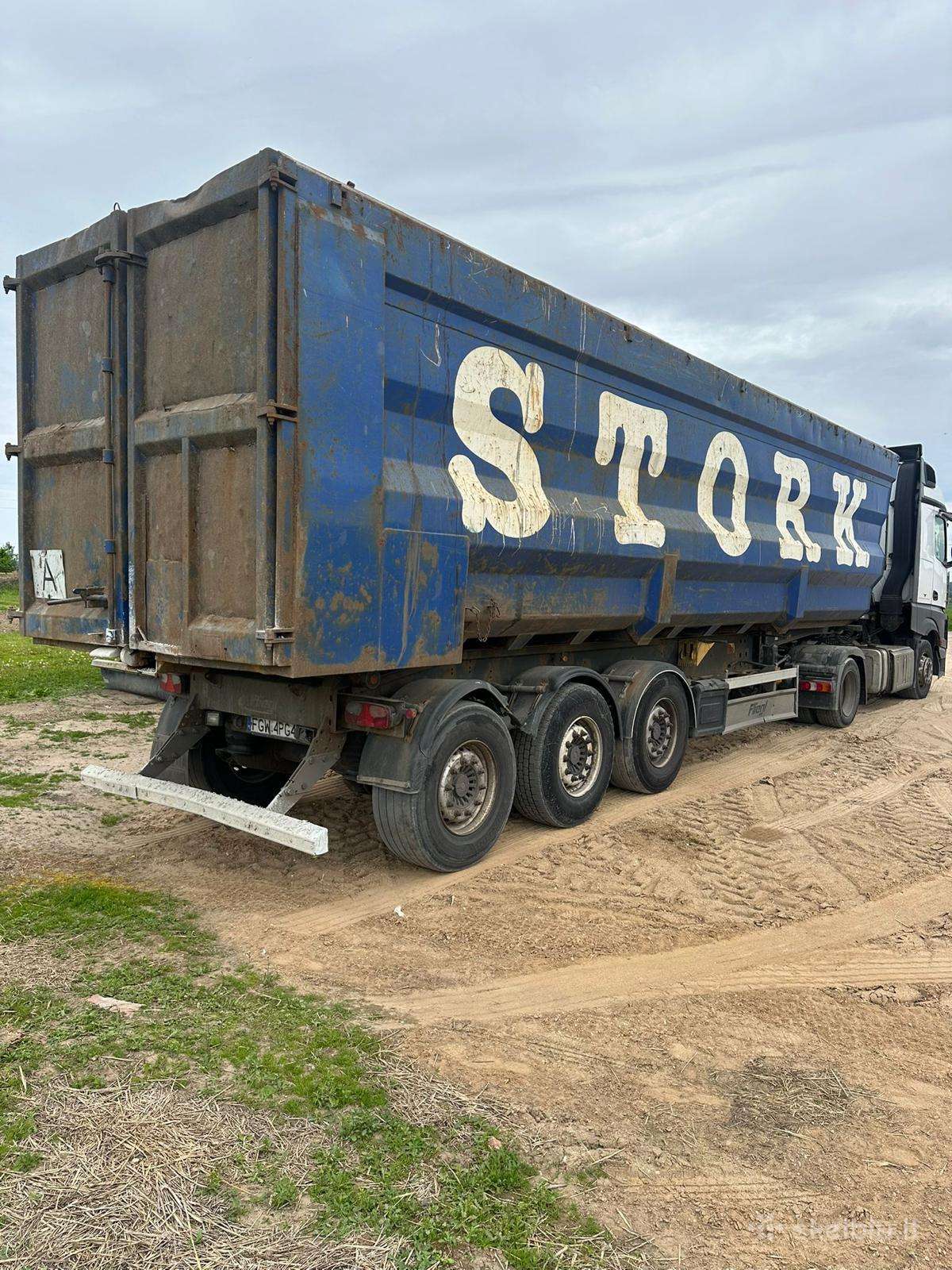 Kempf, dumper / tipper