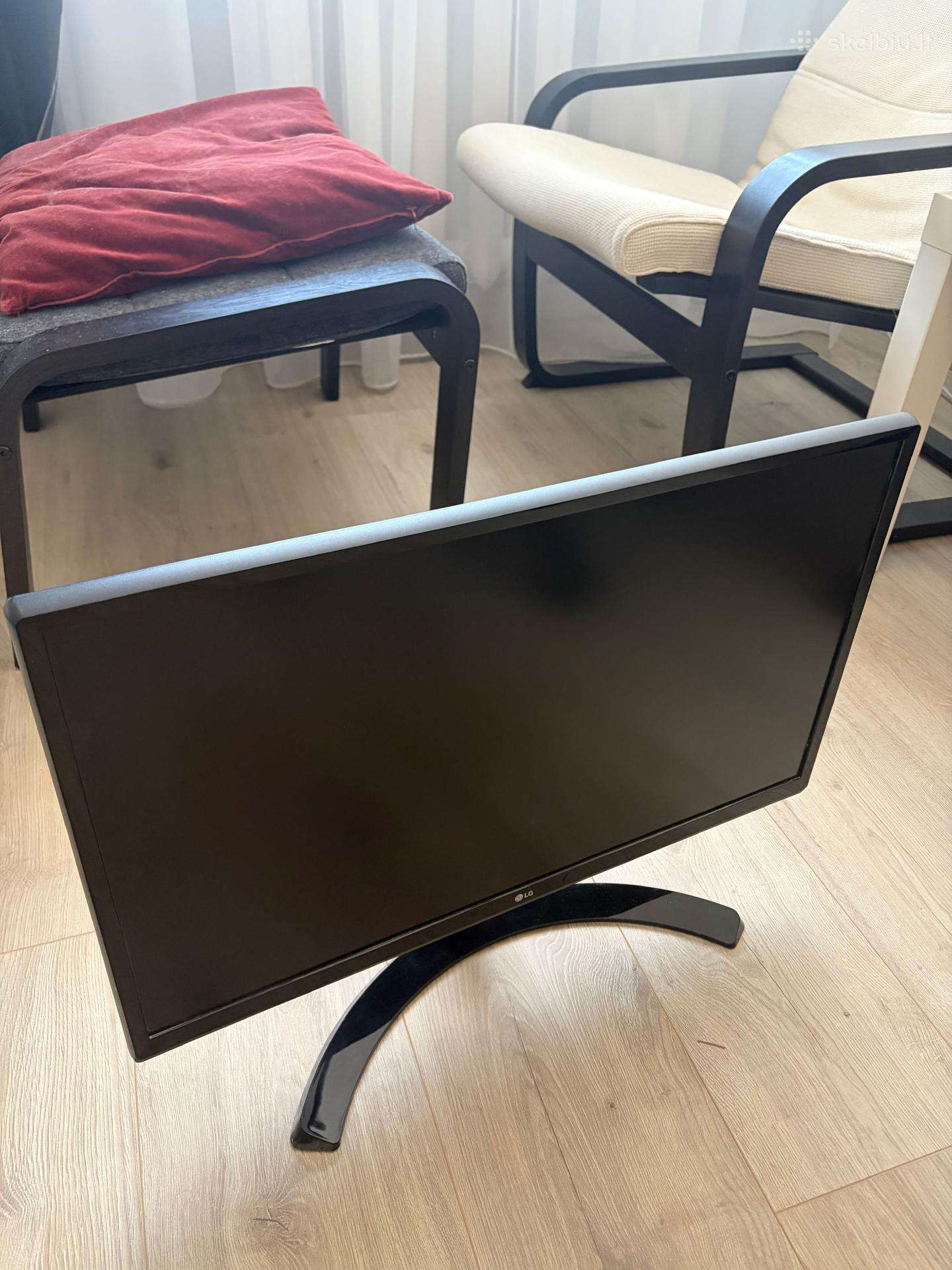 Lg24ud58-b 24", 4k 60hz,