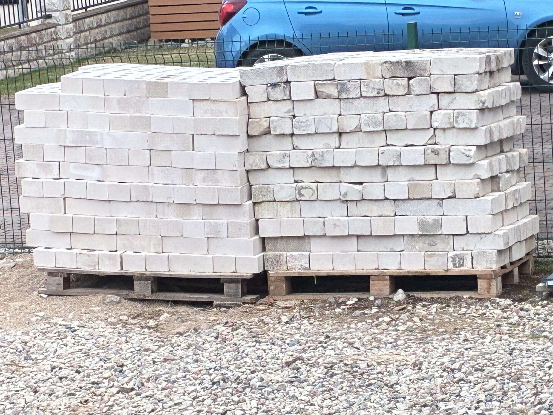 Silikatines plytos