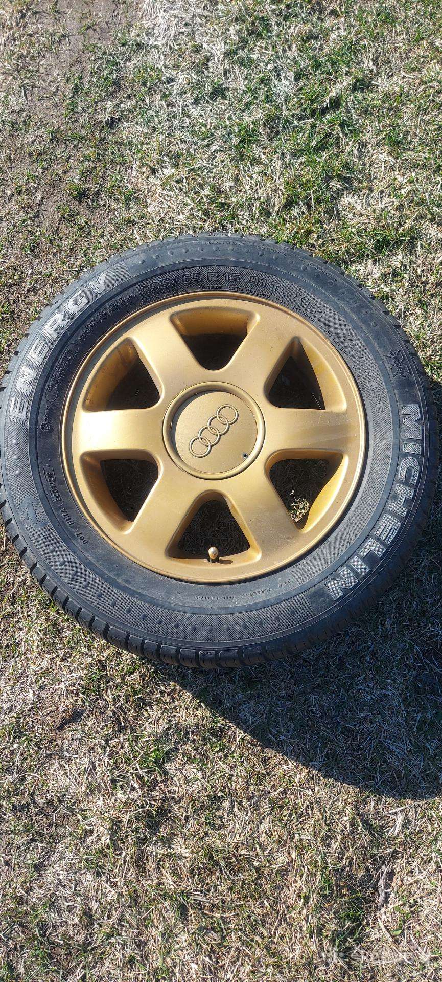 Originalus audi ratai