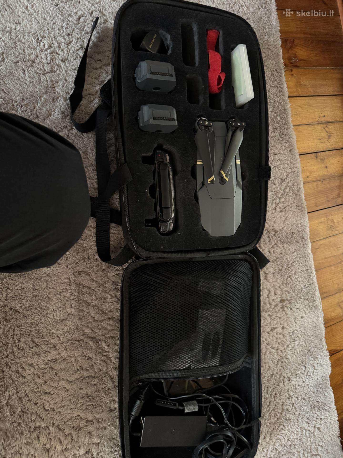 Dji mavic pro combo+