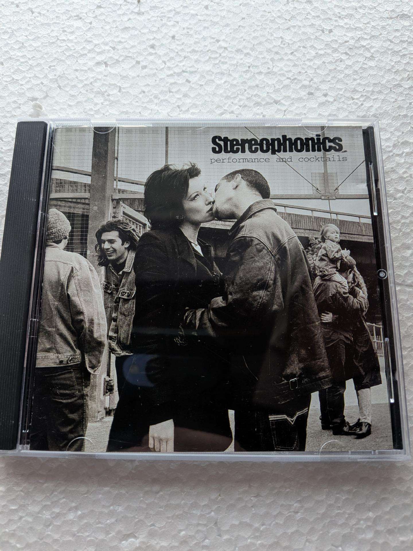 Stereophonics - Performance And Cocktails (CD, Alb