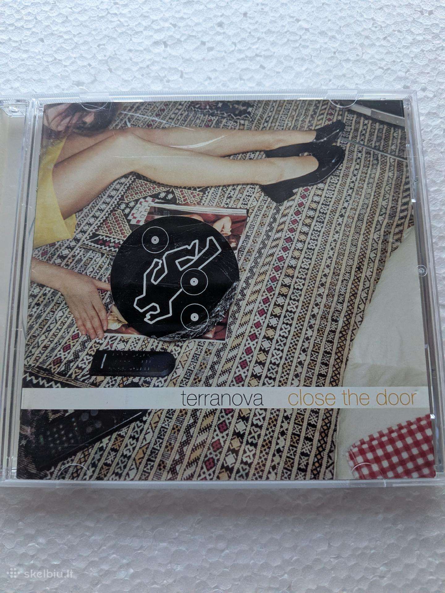 Terranova - Close The Door (CD, Album)