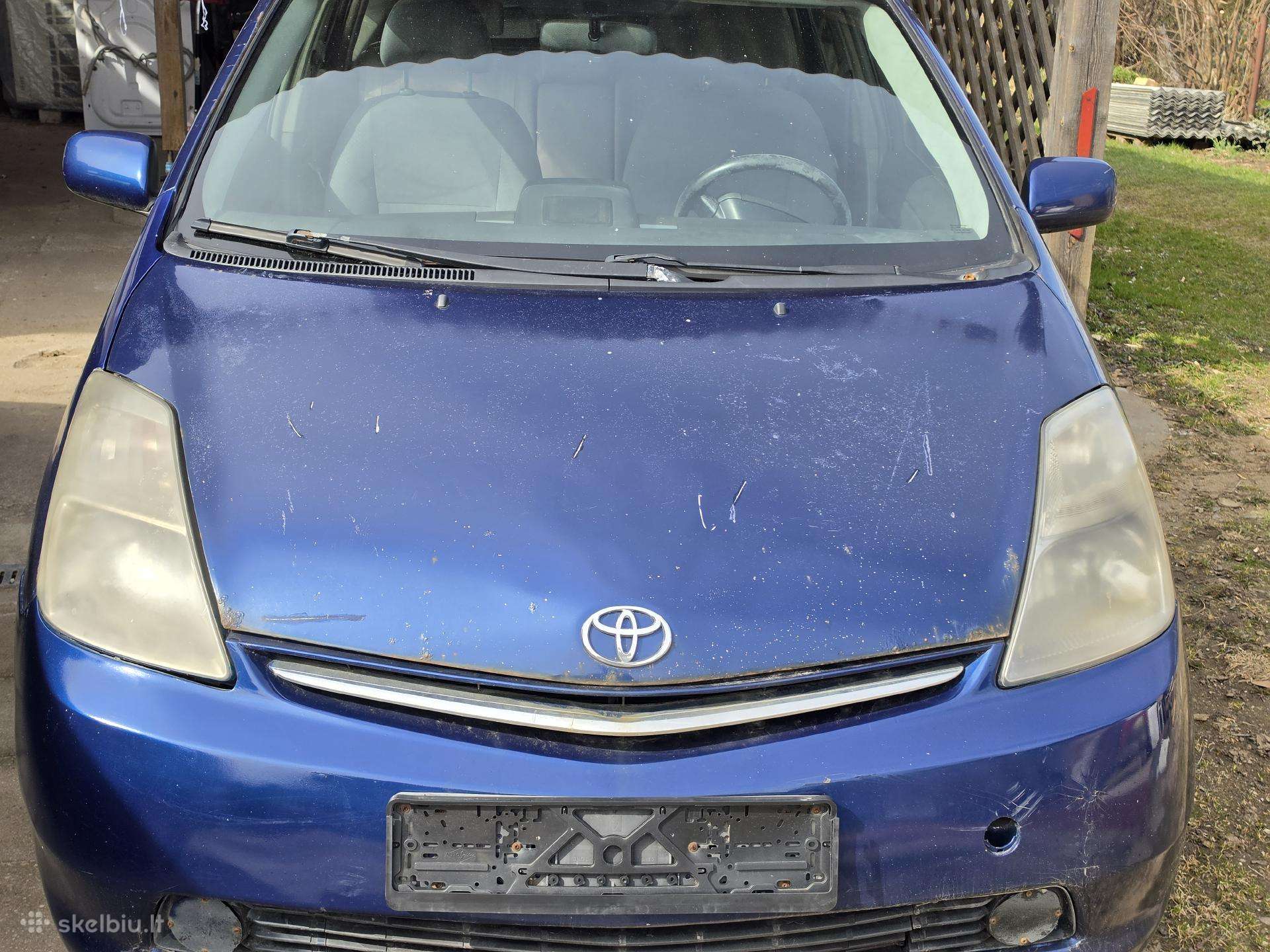 Parduodu Toyota Prius 2008 m. arba dalims.