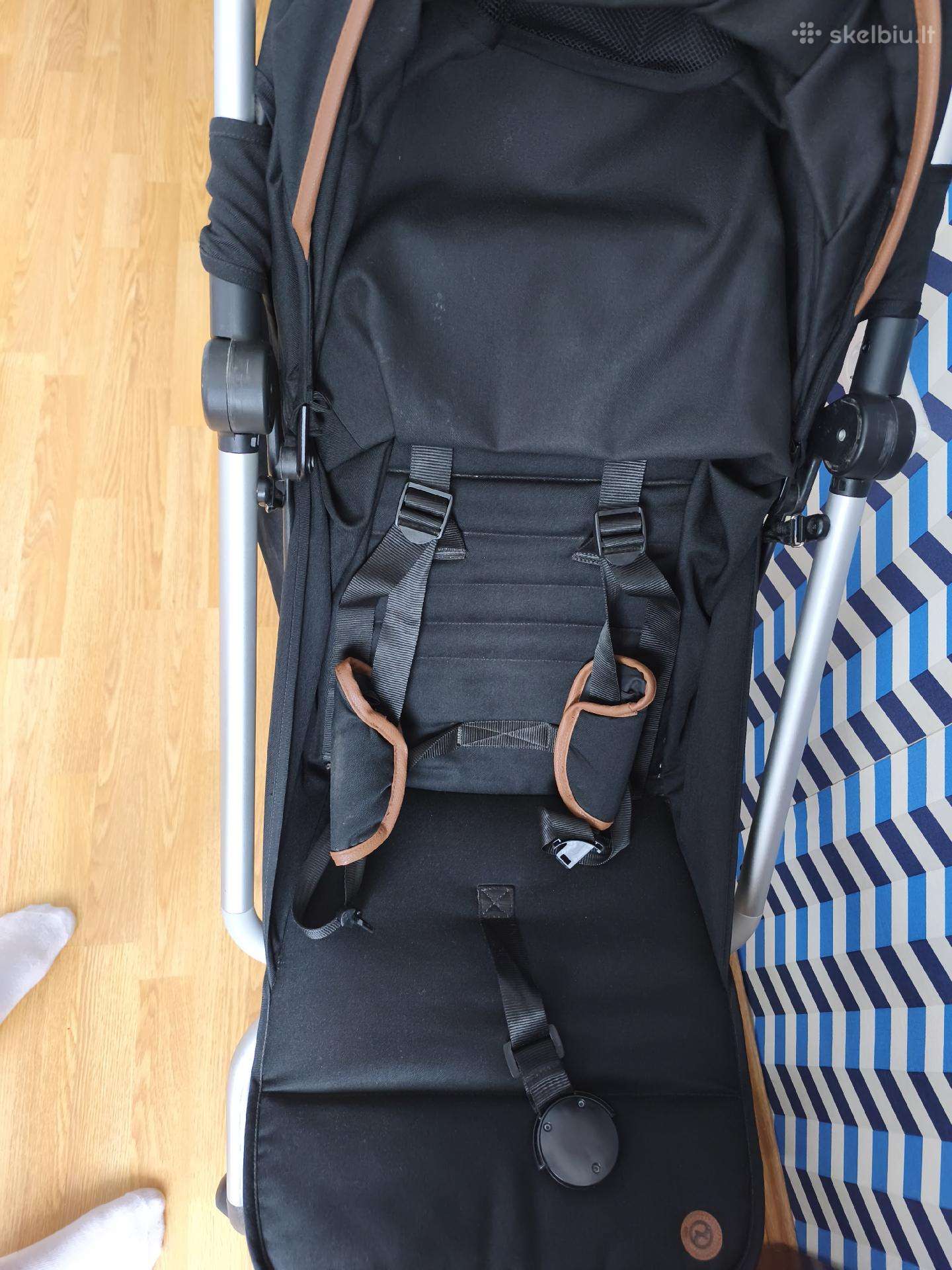 Cybex sportinis vežimėlis.