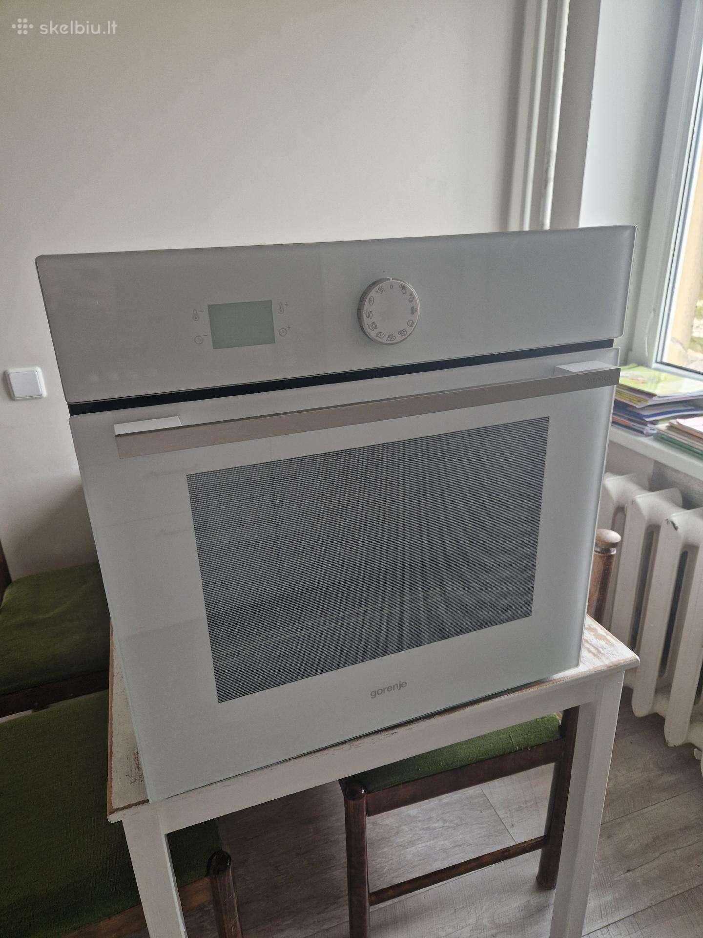 Įmontuojama orkaitė Gorenje simplicity