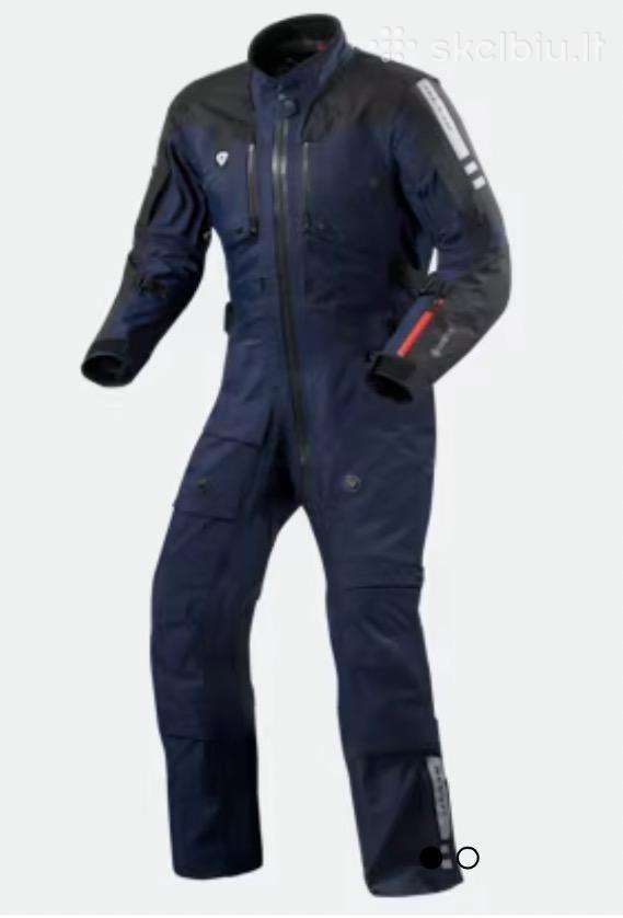 Motociklininko kombinezonas