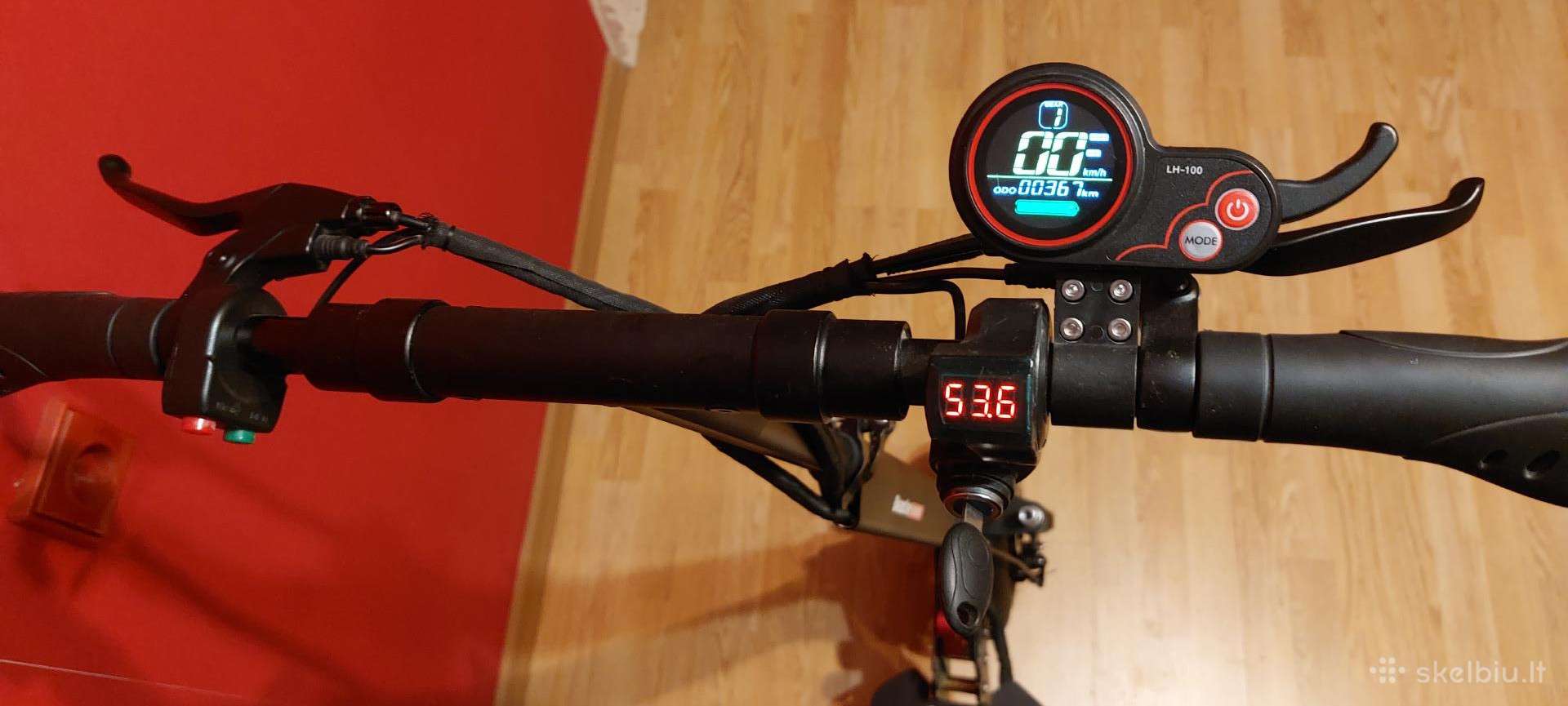 Beaster scooter bs68