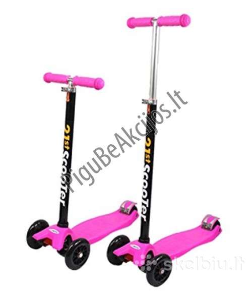 Для детей самокат Scooter
