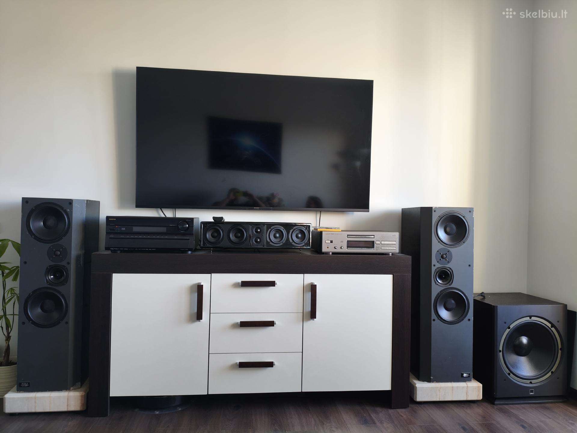 DaliS1.5subwooferis