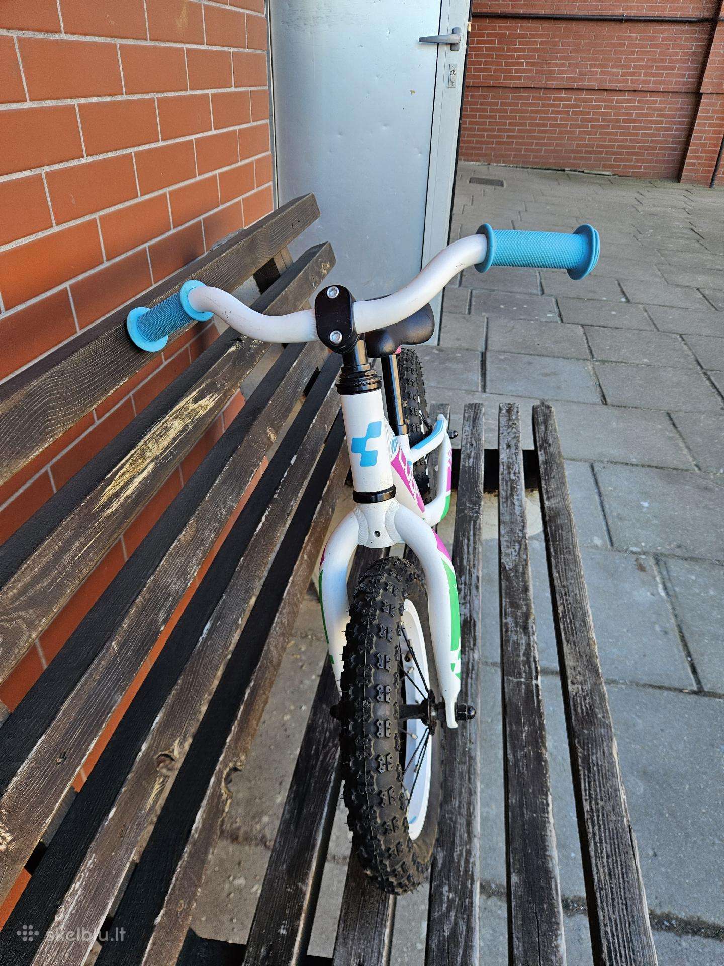 Kid bike Cube