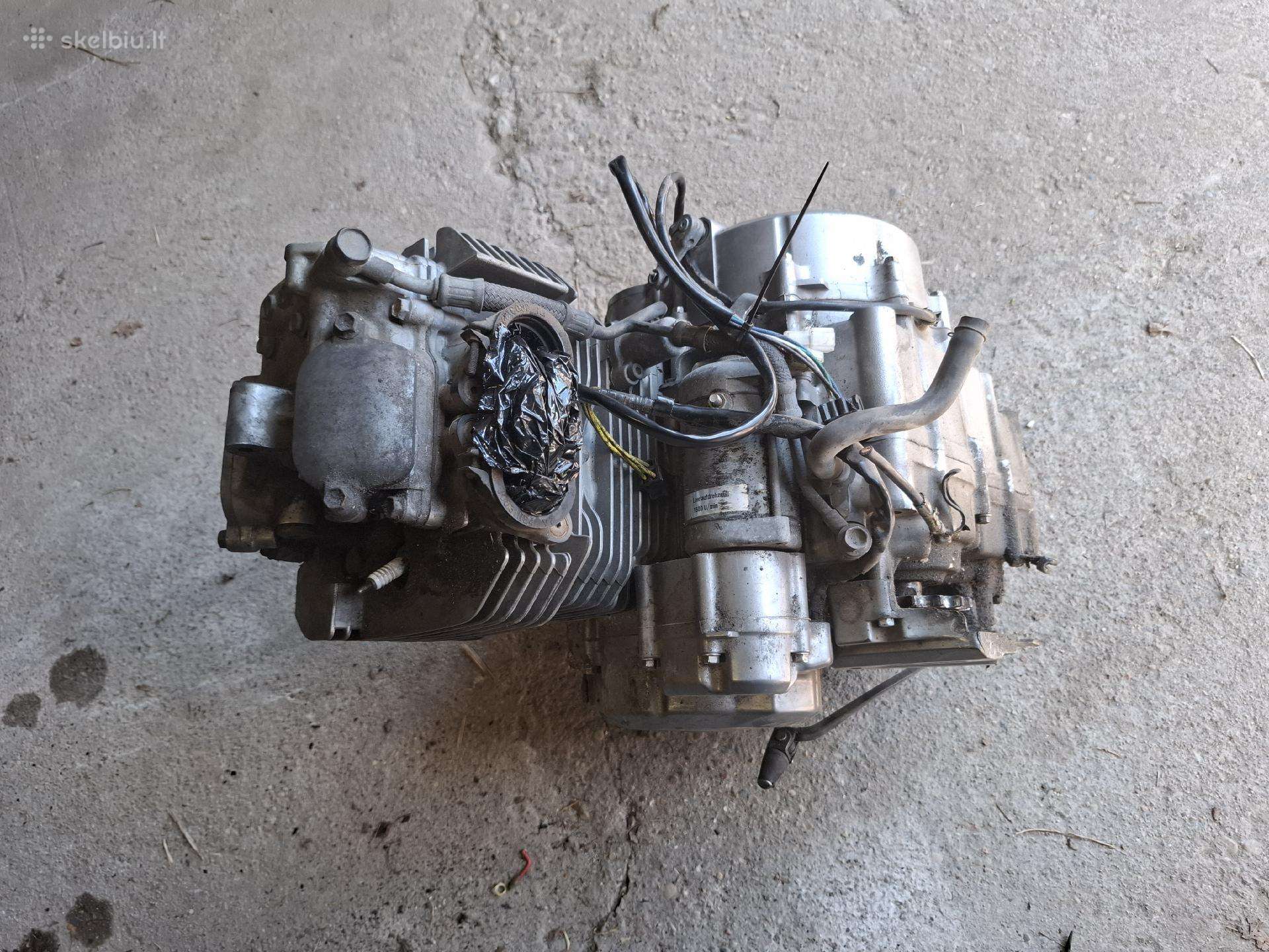 Suzuki DR, эндуро / adventure