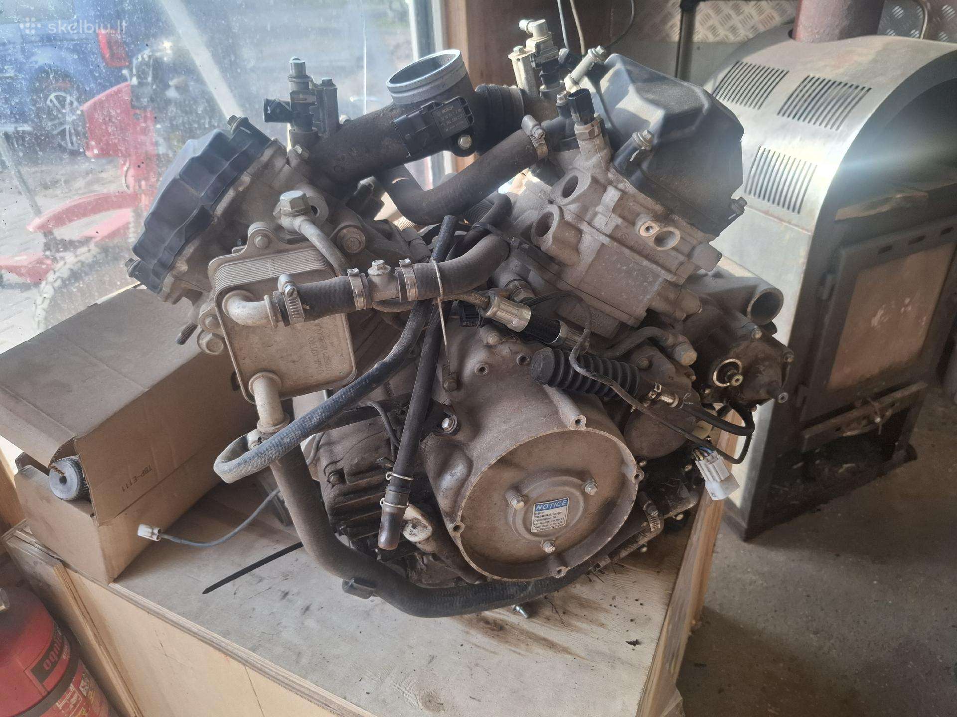 CFMOTO CFORCE 1000, квадроциклы