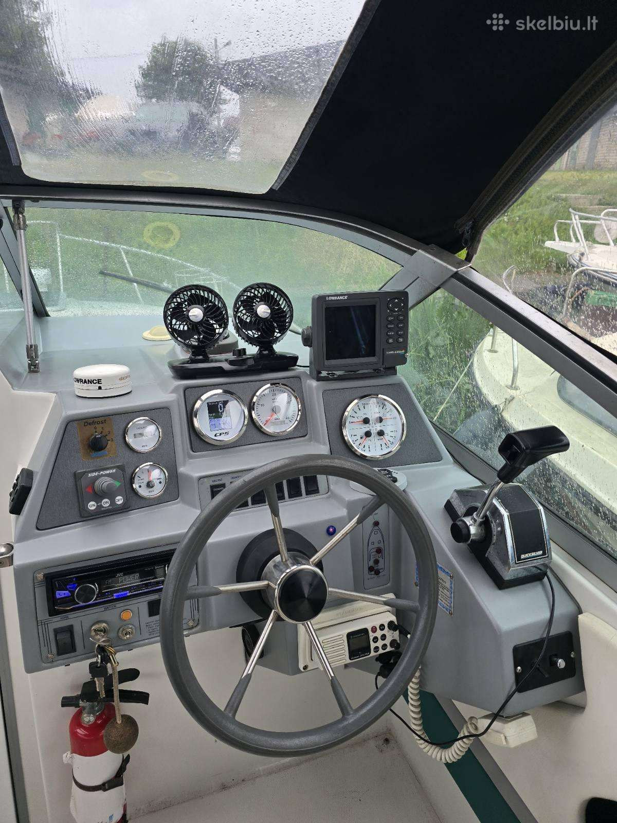 Thunderckraft Express 240, яхты / катера