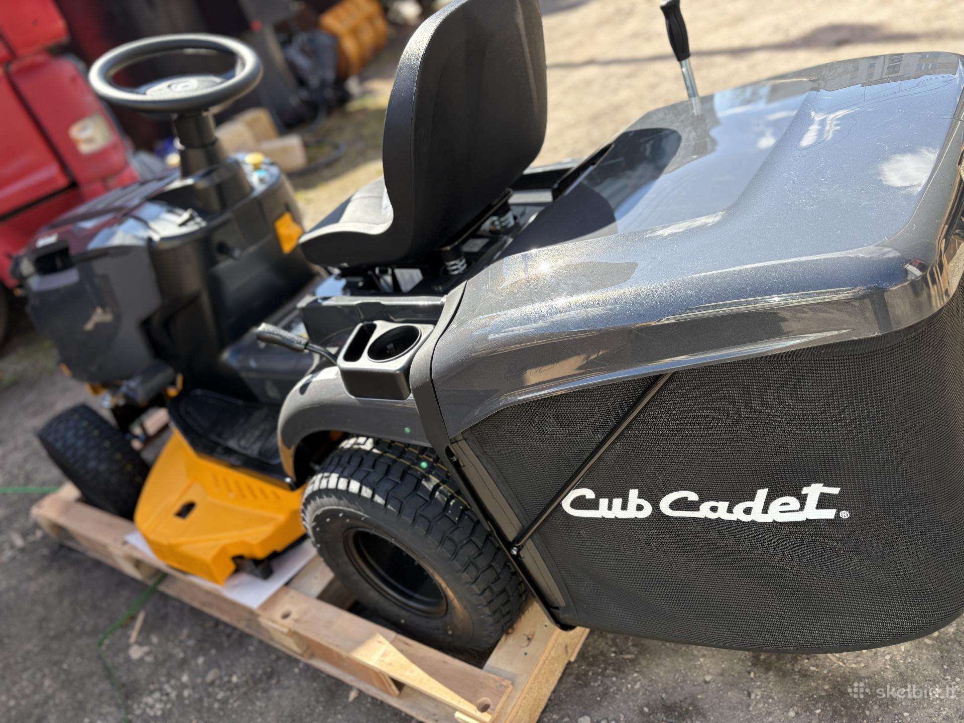 CUB CADET, тракторы