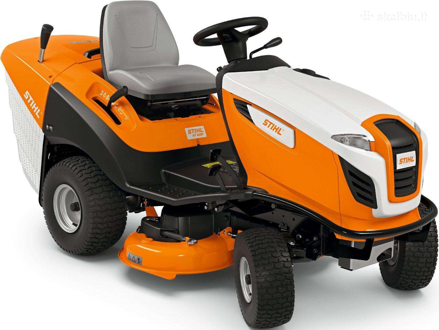 CUB CADET, тракторы