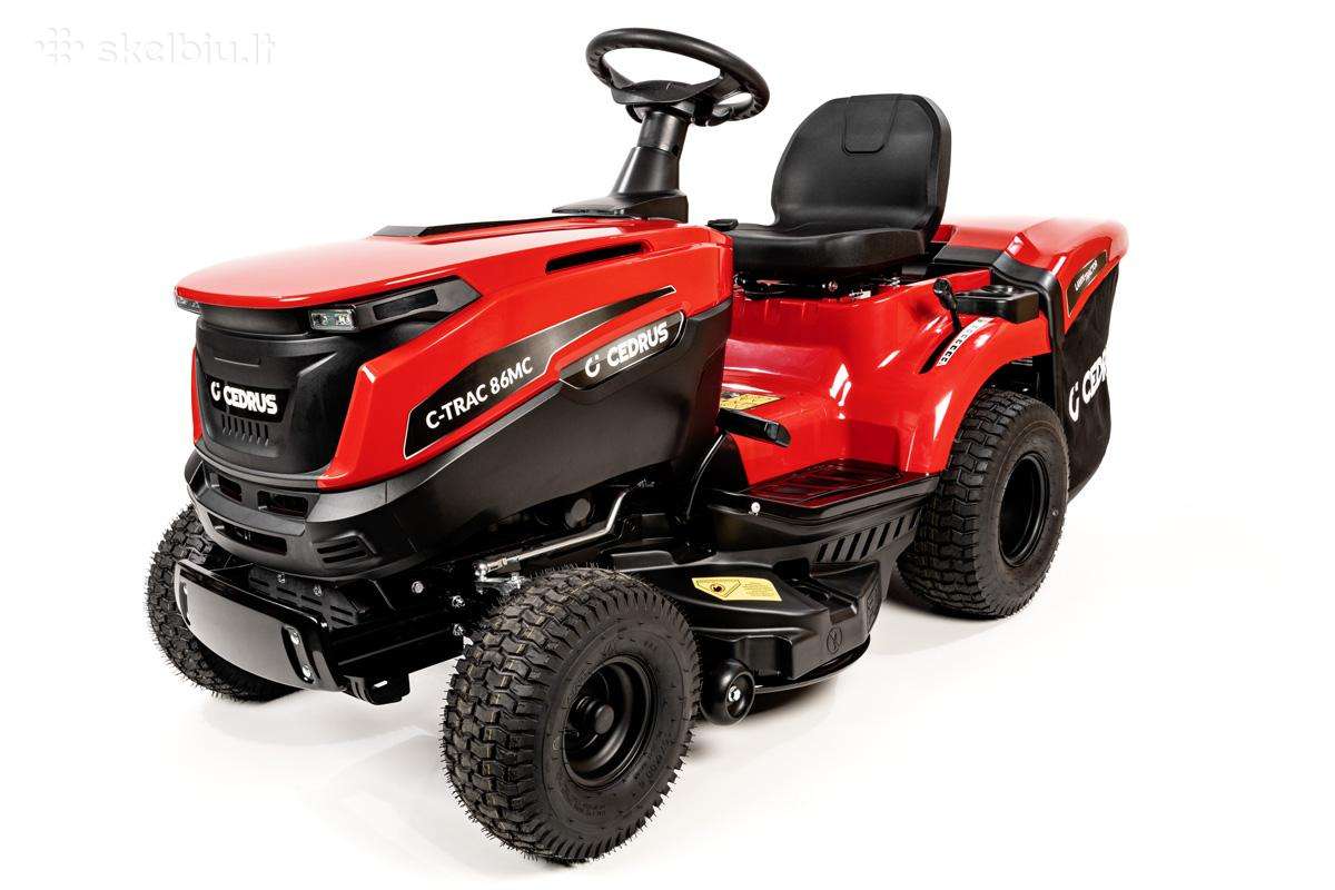 CUB CADET, тракторы