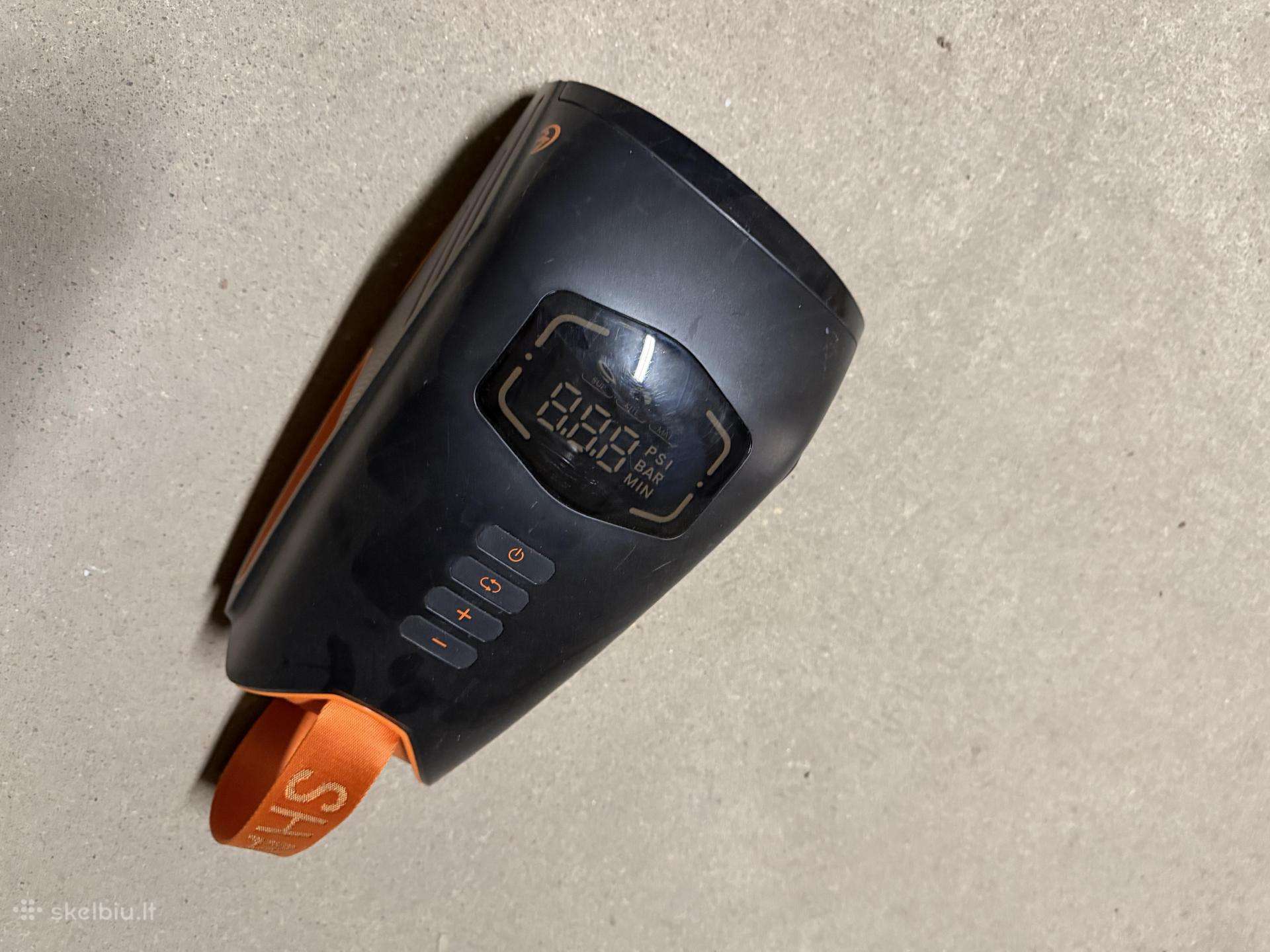 Naudota elektrine irklentes (Sup), valties pompa