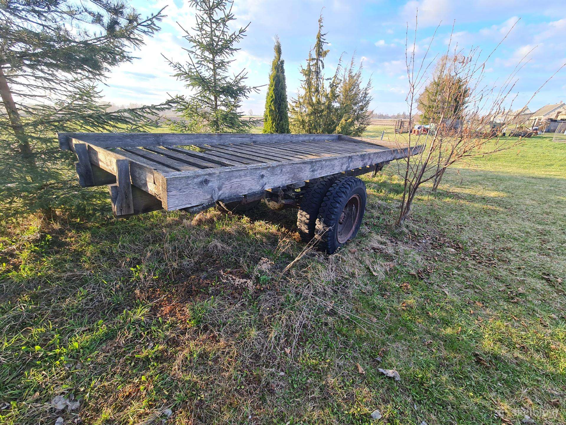 -Kita-, flatbed