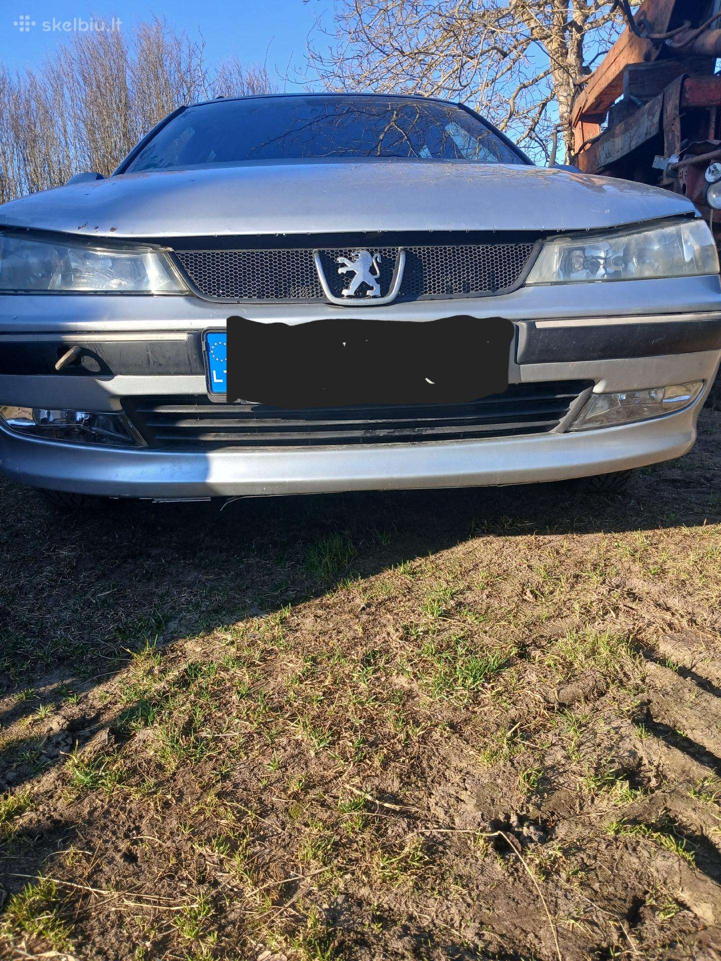 Peugeot 406
