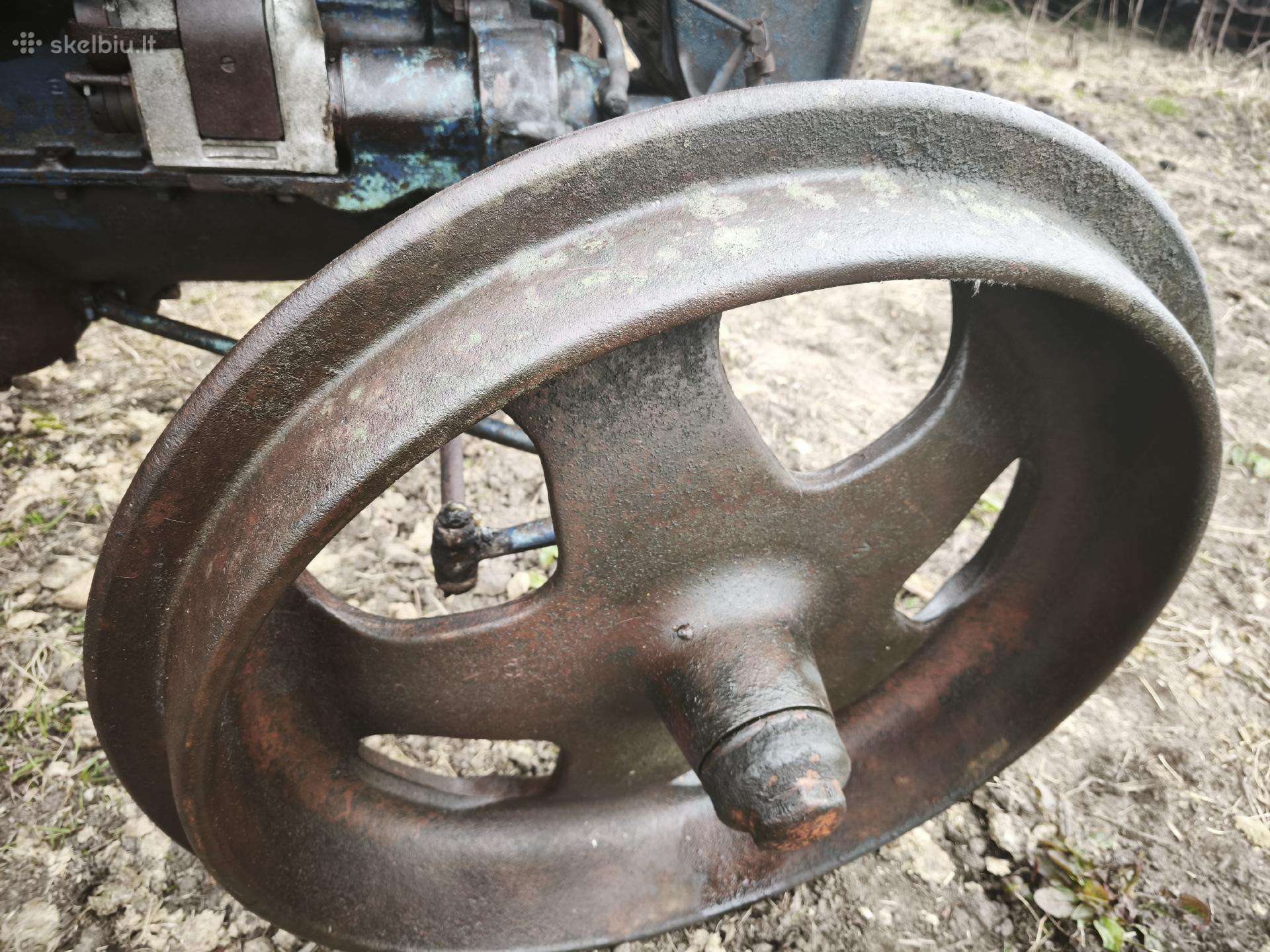 -Kita-, tractors
